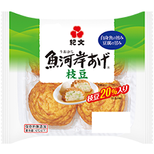 魚河岸あげ®　枝豆