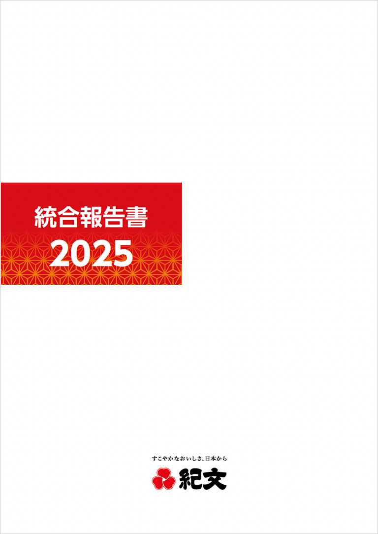 統合報告書2025