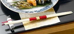昆布の箸置き