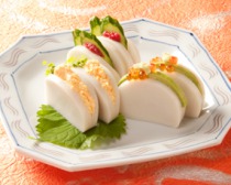 蒲鉾サンド